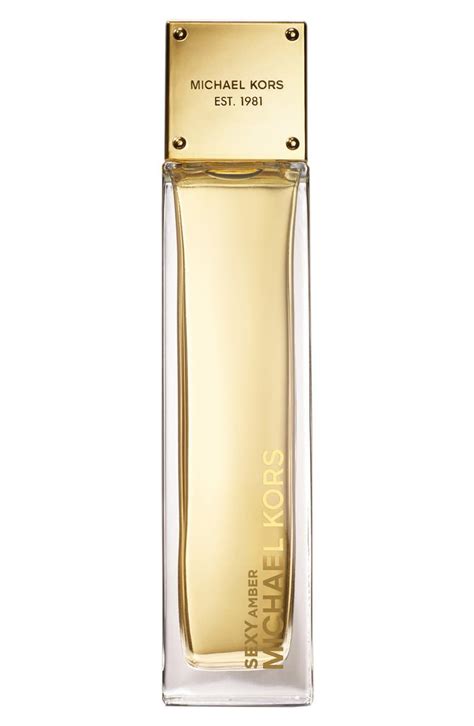 michael kors sexy amber eau de parfum spray|Michael Kors Sexy Amber Eau de Parfum .